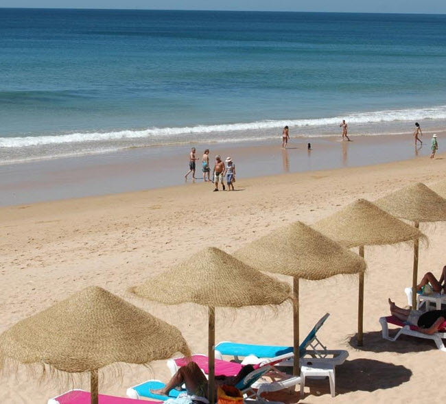 Praia de Armação de Pêra, Portugal, Portugal